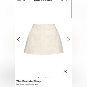 The Frankie Shop Skirt